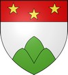 Blason du Barroux