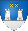 Blason de L&eacute;guevin