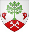 Blason du Thillot
