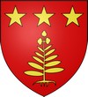 Blason de Malijai