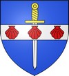 Blason de Marange-Silvange