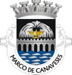 Blason de Marco de Canaveses