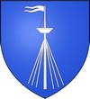 Blason de Mas-Blanc-des-Alpilles