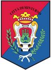 Blason de Minturno