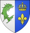 Blason de Mollans-sur-Ouv&egrave;ze
