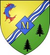 Blason de Montbonnot-Saint-Martin