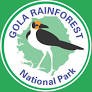 Logo du Parc national de Gola Rainforest