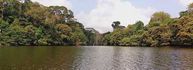 Parc national de Ta&iuml