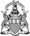 Blason de Peterhead