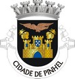 Blason de Pinhel