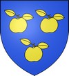 Blason de Pom&eacute;rols