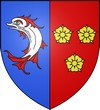 Blason du Pont-de-Beauvoisin