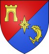 Blason de Portes-l&egrave;s-Valence
