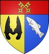 Blason de Pr&eacute;milhat
