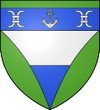 Blason de Prigonrieux