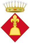 Blason de Puigcerd&agrave;
