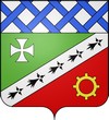 Blason de Qu&eacute;vert