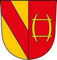 Blason de Rastatt