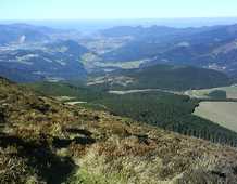 Photo de la R&eacute;serve de biosph&egrave;re d'Urdaibai