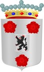 Blason de Roosendaal