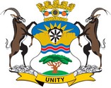 Blason de Rustenburg