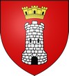 Blason de Saint-Agr&egrave;ve