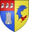 Blason de Saint-Andr&eacute;-de-Cubzac