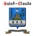 Blason de Saint-Claude