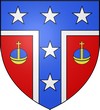 Blason de Saint-C&ocirc;me�Lini&egrave;re