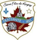 Blason de Saint-F&eacute;lix-de-Kingsey