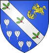 Blason de Saint-Georges-de-Reintembault