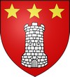 Blason de Saint-Hilaire-du-Harcou&euml;t