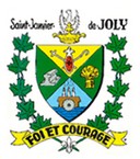 Blason de Saint-Janvier-de-Joly