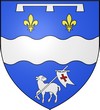 Blason de Saint-Jean-le-Blanc