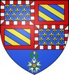 Blason de Saint-Jean-de-Losne