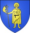 Blason de Saint-Jean-de-V&eacute;das