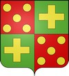 Blason de Saint-Laurent-sur-Oust