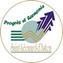 Logo de Saint-L&eacute;onard d'Aston