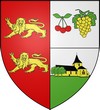 Blason de Saint-Marcel