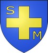 Blason de Saint-Memmie