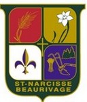 Blason de Saint-Louis-de-Gonzague