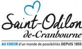 Logo de Saint-Odilon-de-Cranbourne