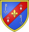 Blason de Saint-Pierre-du-Mont