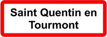 Logo de Saint-Quentin-en-Tourmont