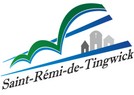 Logo de Saint-R&eacute;mi-de-Tingwick