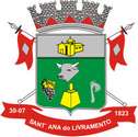 Blason de Santana do Livramento