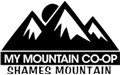 Logo de Shames Mountain