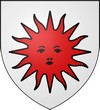 Blason de Soleilhas