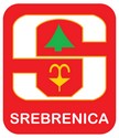 Blason de Srebrenica