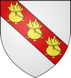 Blason de Sury-le-Comtal